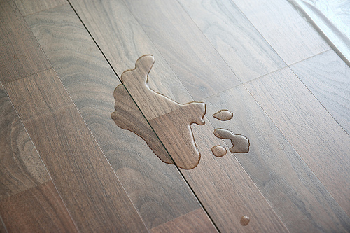 How to Remove Water Stains from Wood